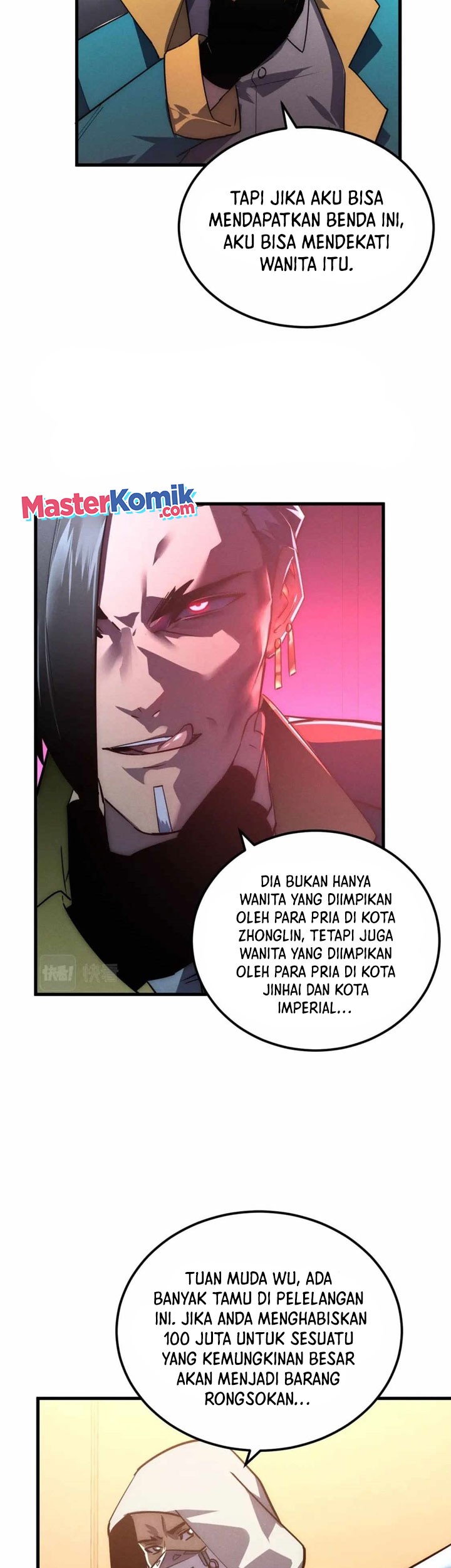 Rise From The Rubble chapter 178 halaman 6