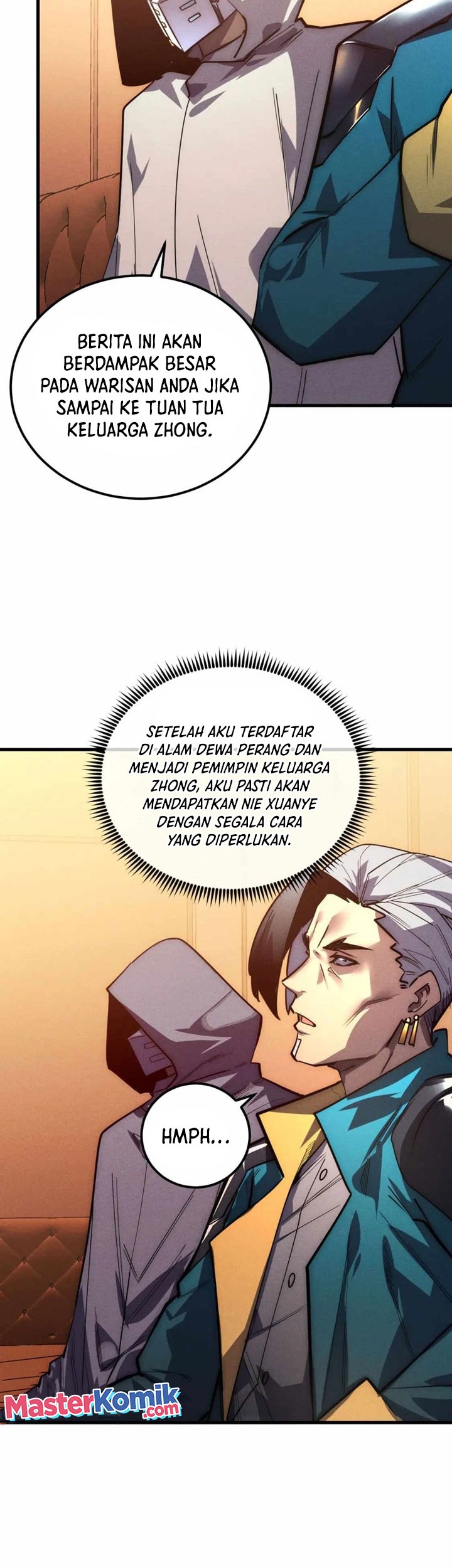 Rise From The Rubble chapter 178 halaman 7