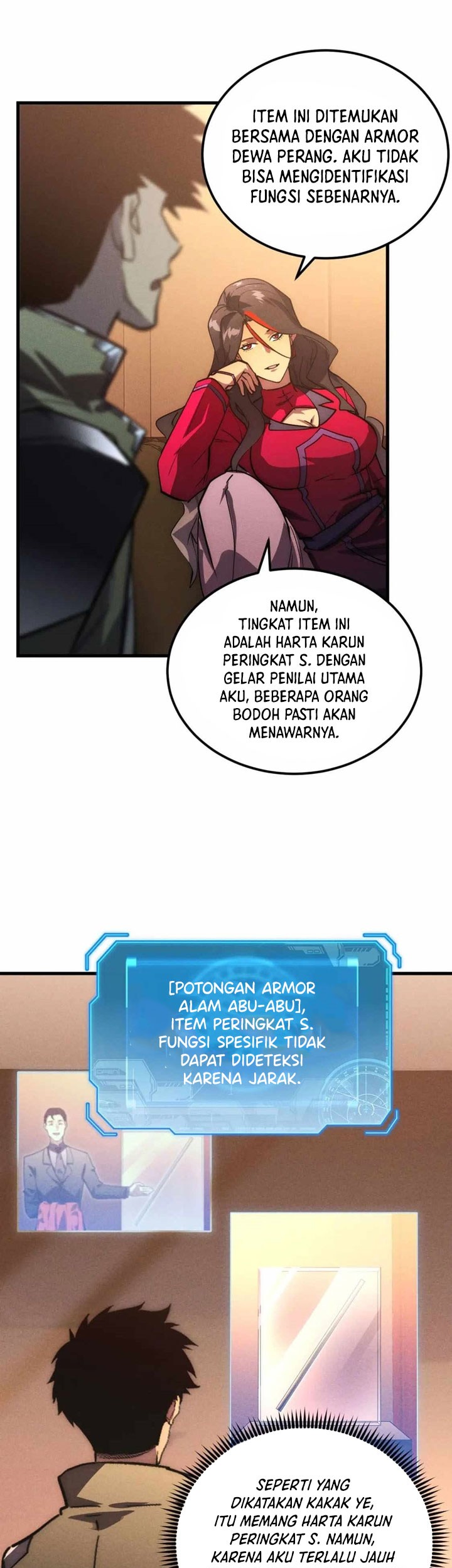 Rise From The Rubble chapter 178 halaman 8