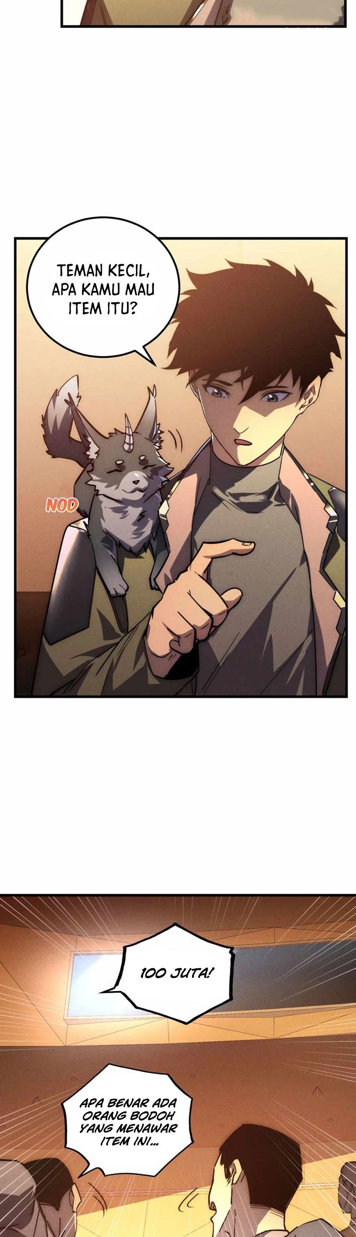 Rise From The Rubble chapter 178 halaman 11