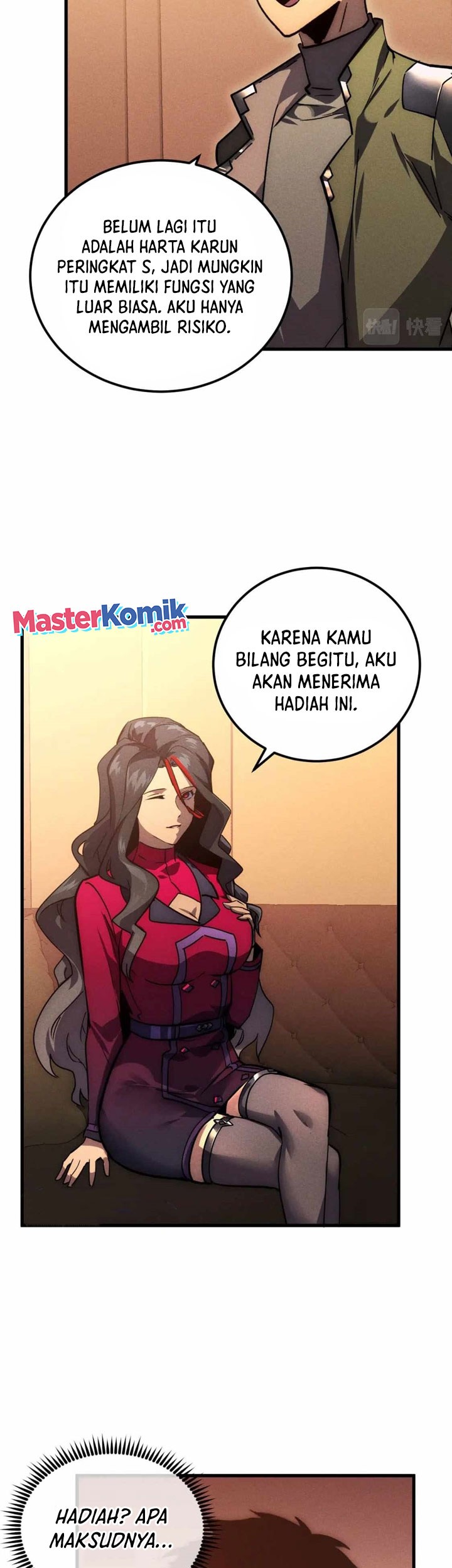 Rise From The Rubble chapter 178 halaman 14