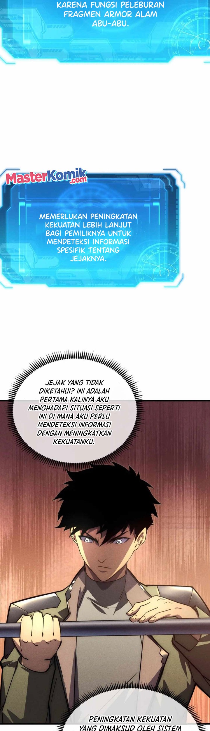 Rise From The Rubble chapter 178 halaman 18