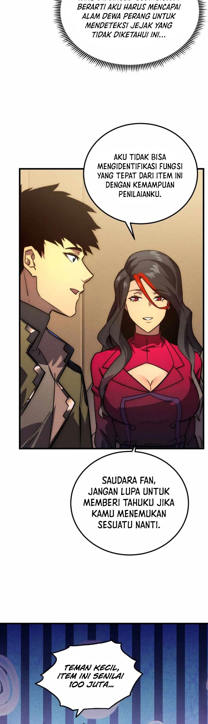 Rise From The Rubble chapter 178 halaman 19