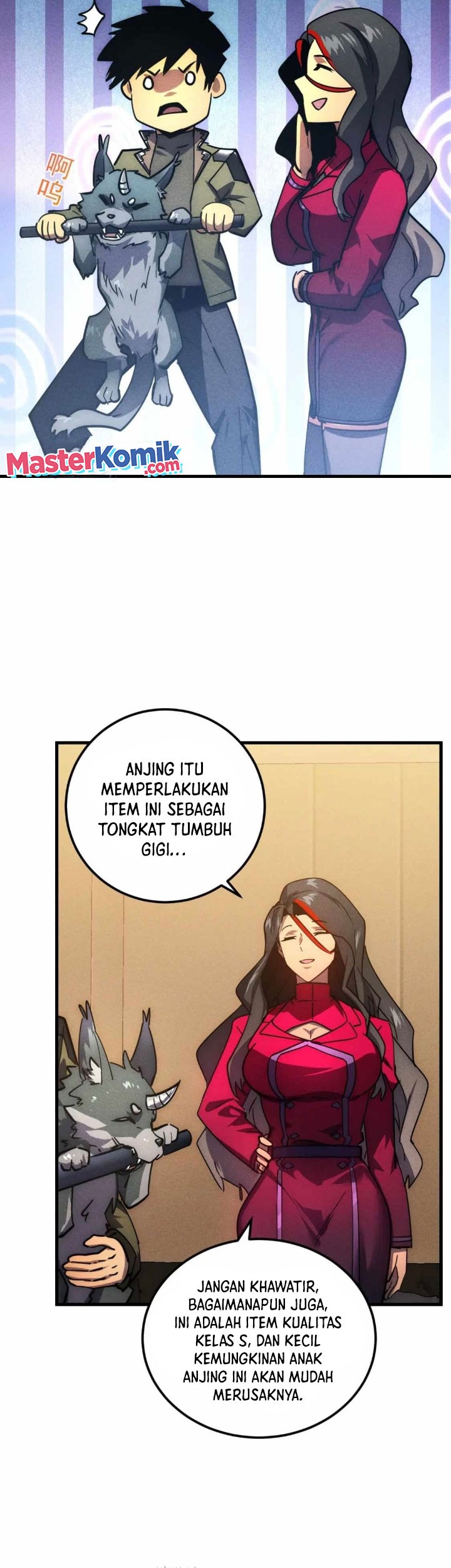 Rise From The Rubble chapter 178 halaman 20