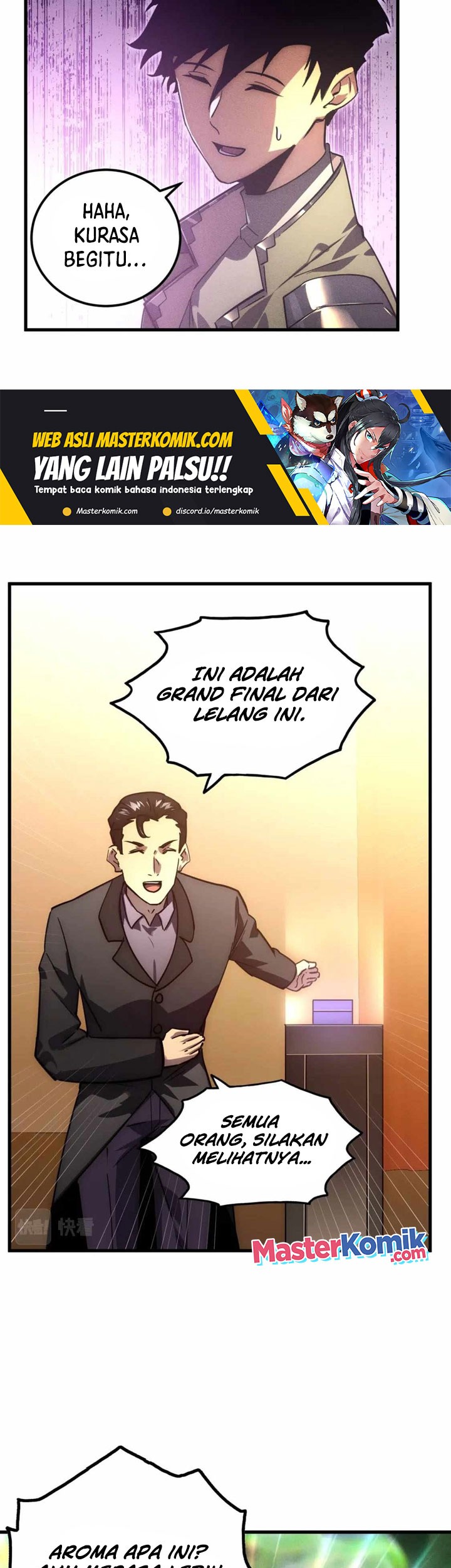 Rise From The Rubble chapter 178 halaman 22