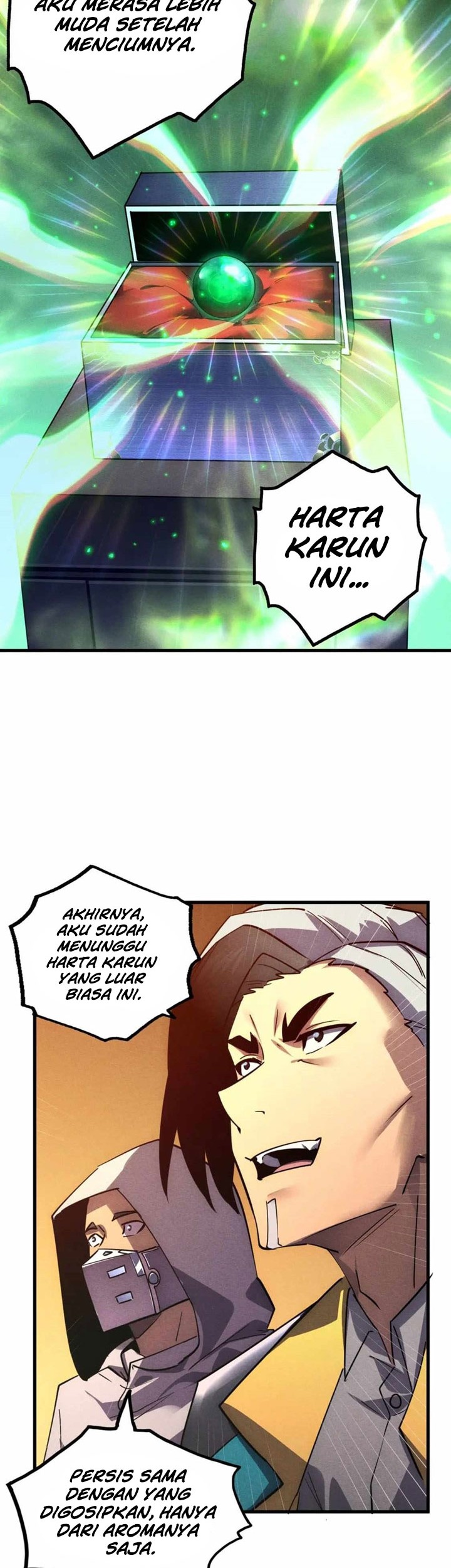 Rise From The Rubble chapter 178 halaman 23