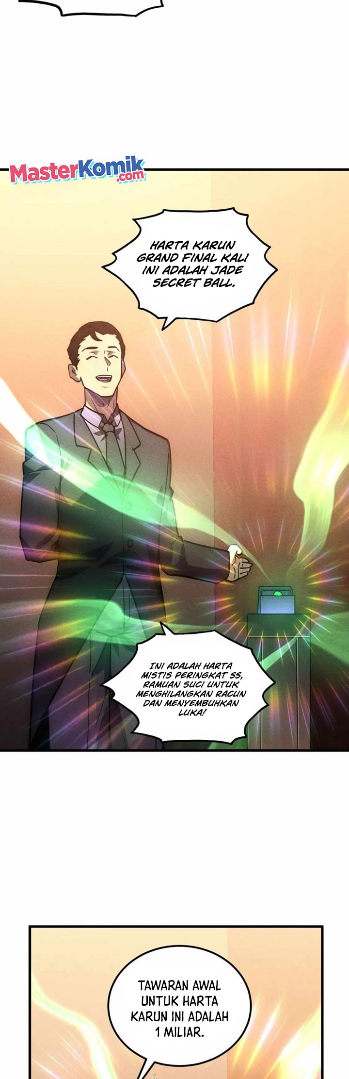 Rise From The Rubble chapter 178 halaman 24