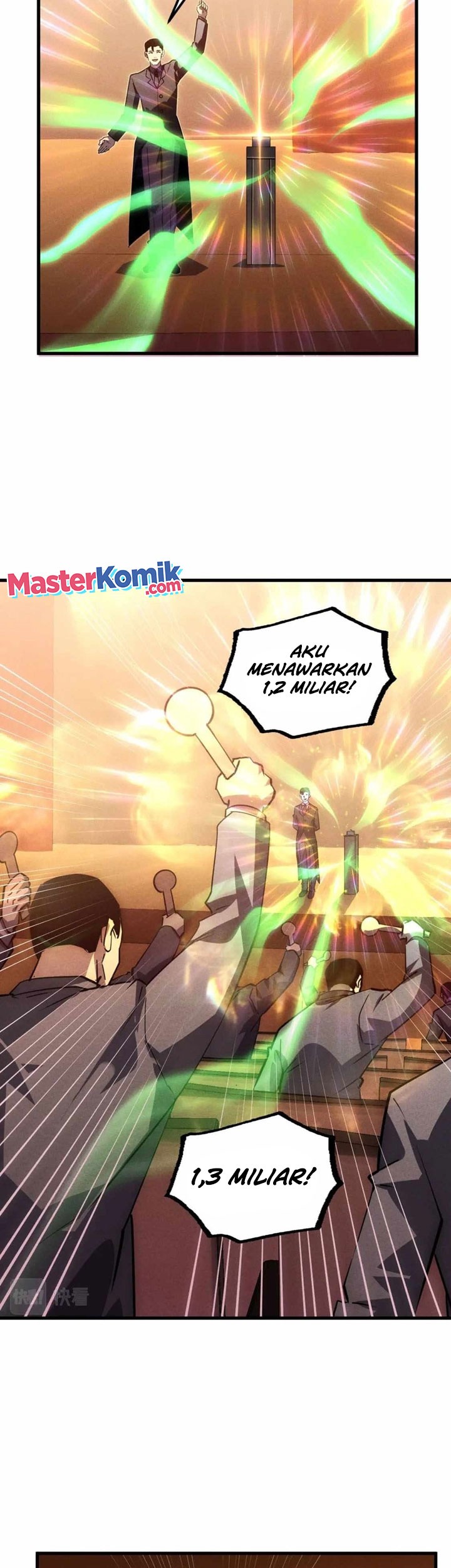 Rise From The Rubble chapter 178 halaman 25
