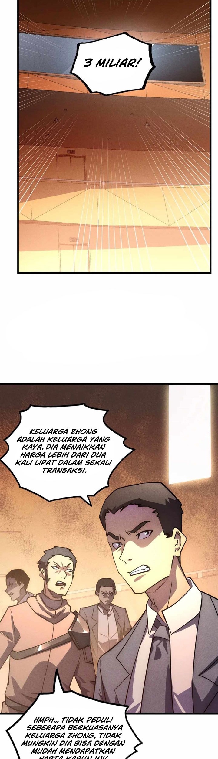 Rise From The Rubble chapter 178 halaman 26