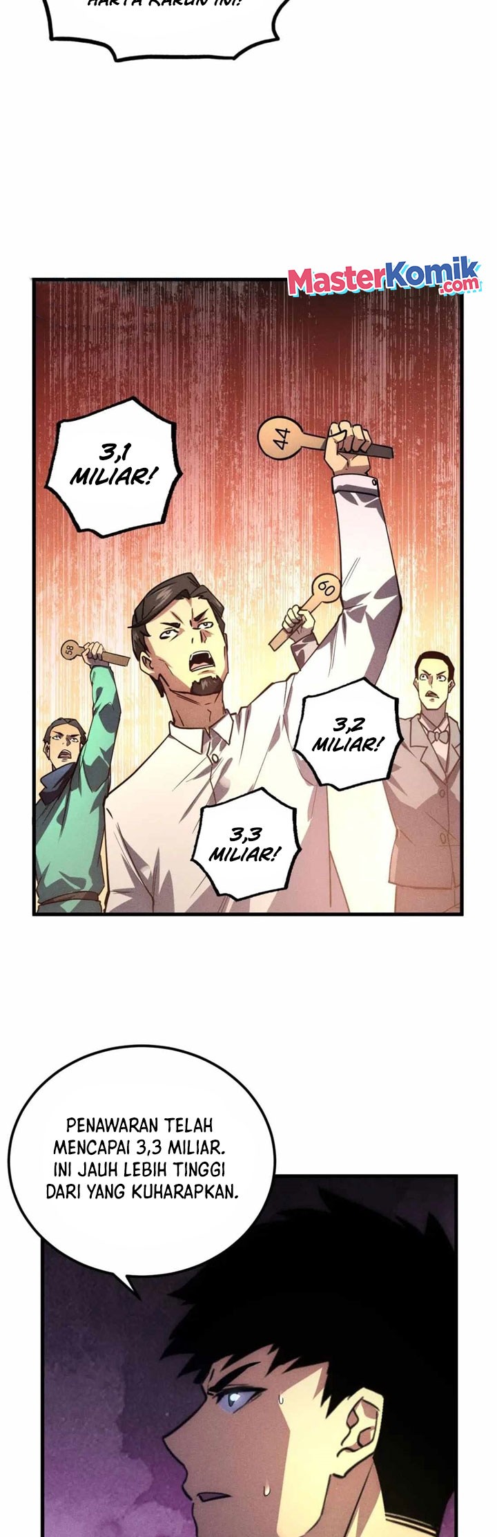 Rise From The Rubble chapter 178 halaman 27