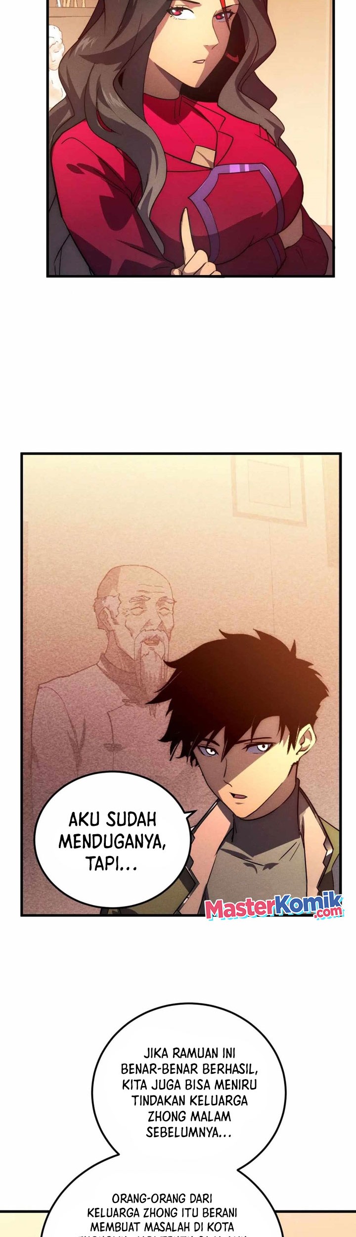 Rise From The Rubble chapter 178 halaman 29