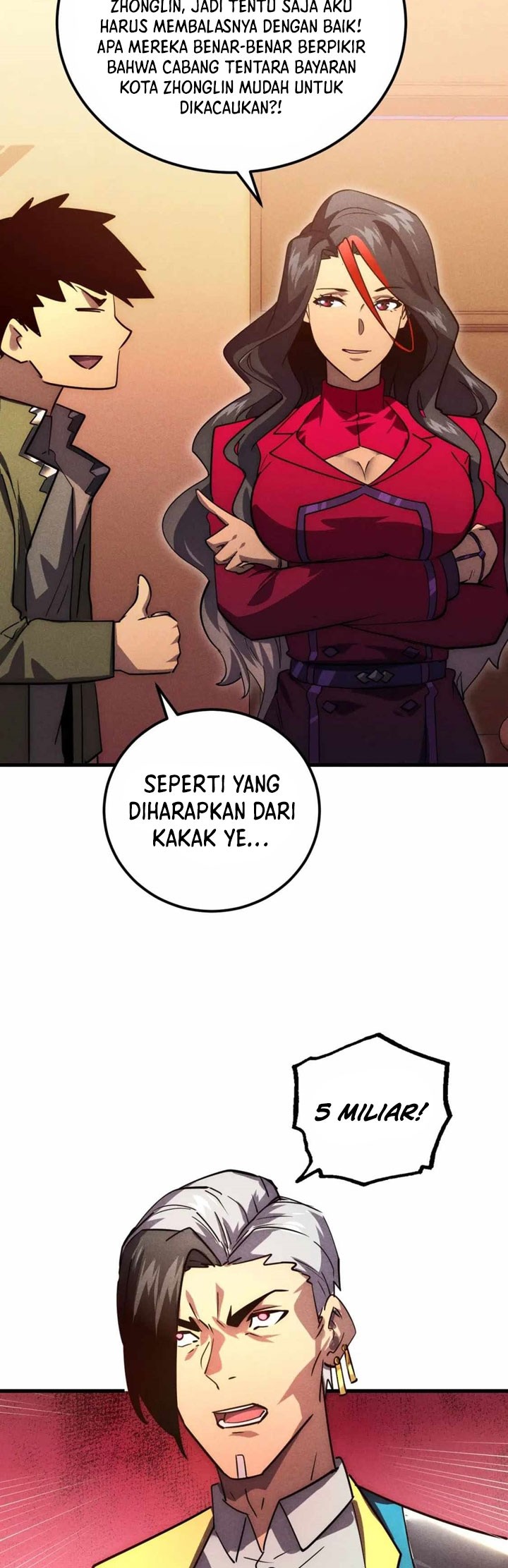Rise From The Rubble chapter 178 halaman 30