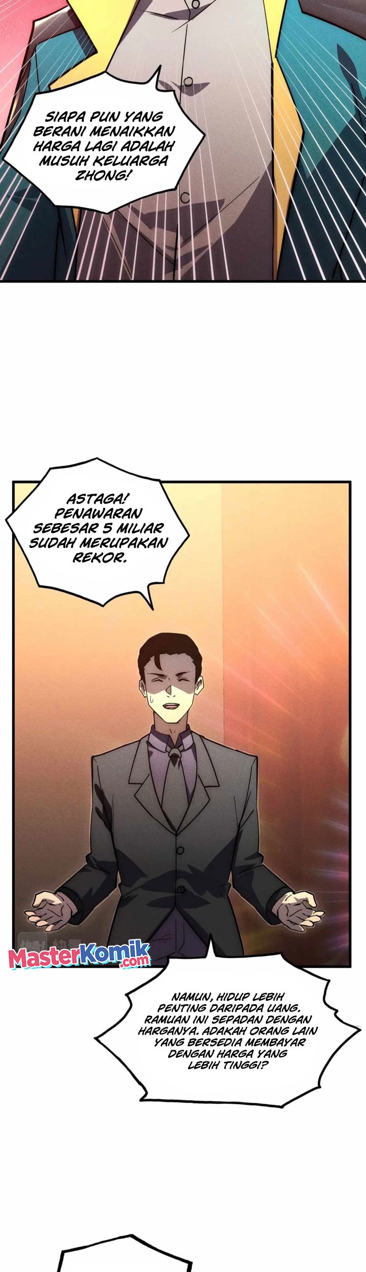Rise From The Rubble chapter 178 halaman 31