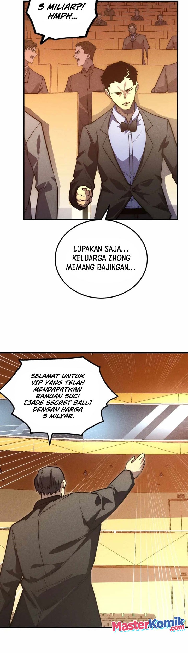 Rise From The Rubble chapter 178 halaman 32