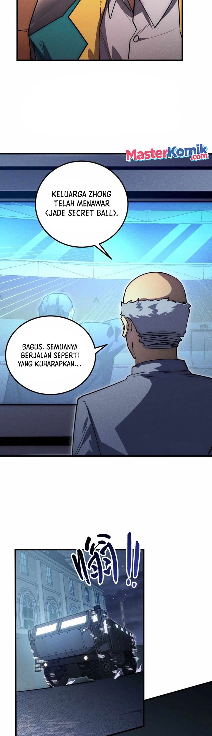 Rise From The Rubble chapter 178 halaman 34