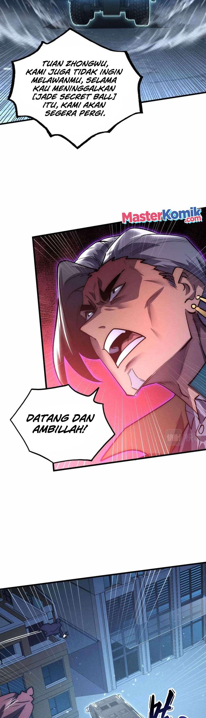 Rise From The Rubble chapter 179 halaman 6