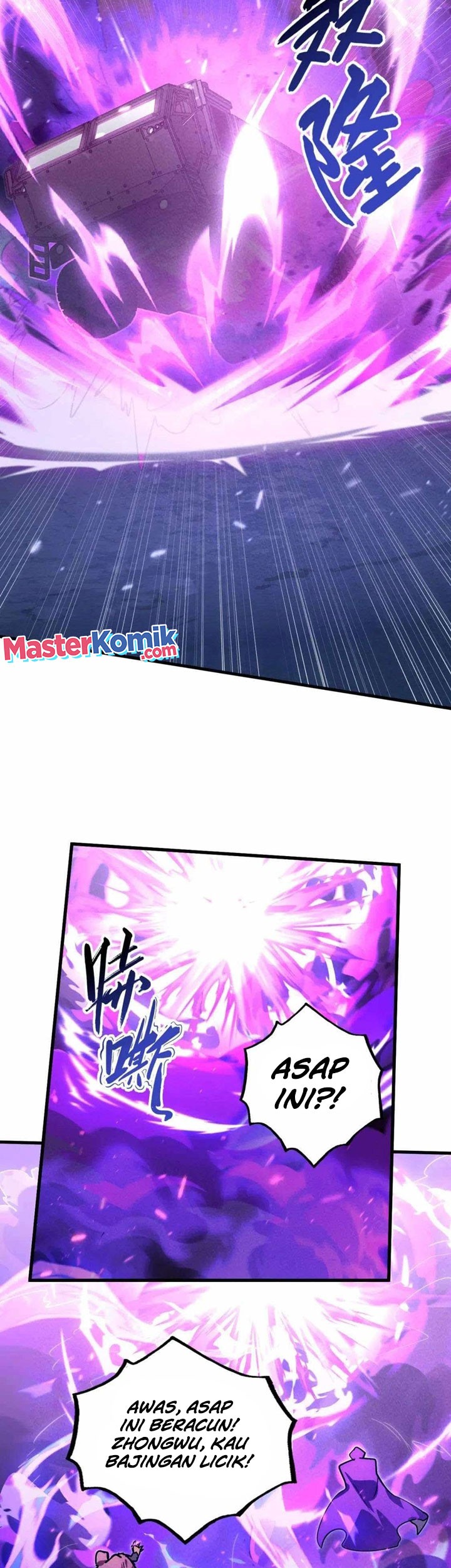 Rise From The Rubble chapter 179 halaman 8