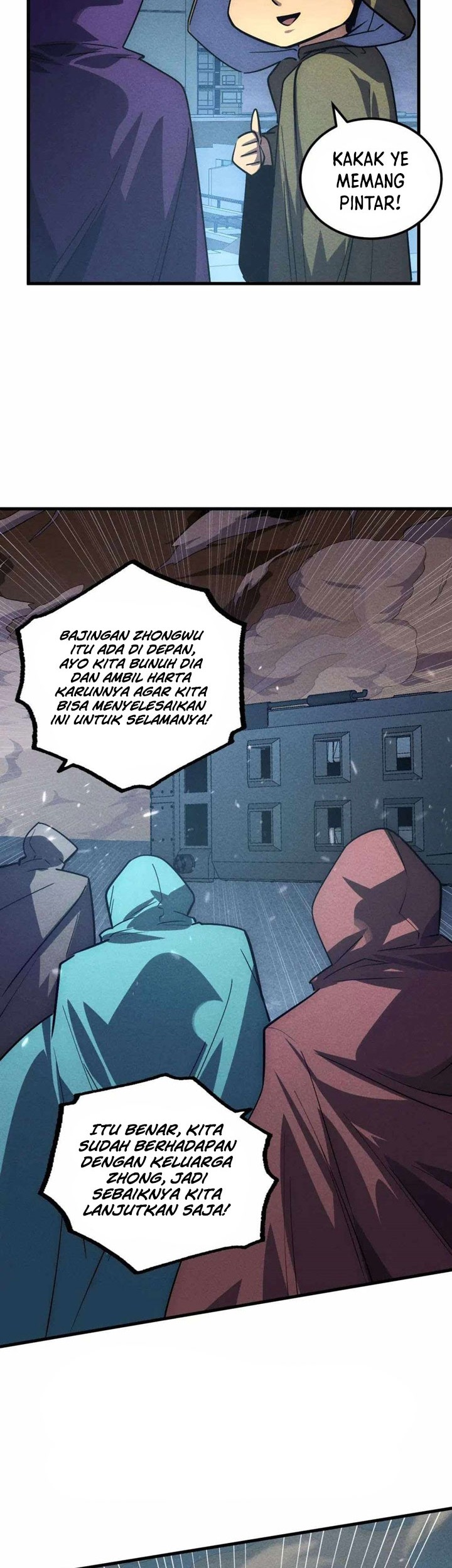 Rise From The Rubble chapter 179 halaman 15