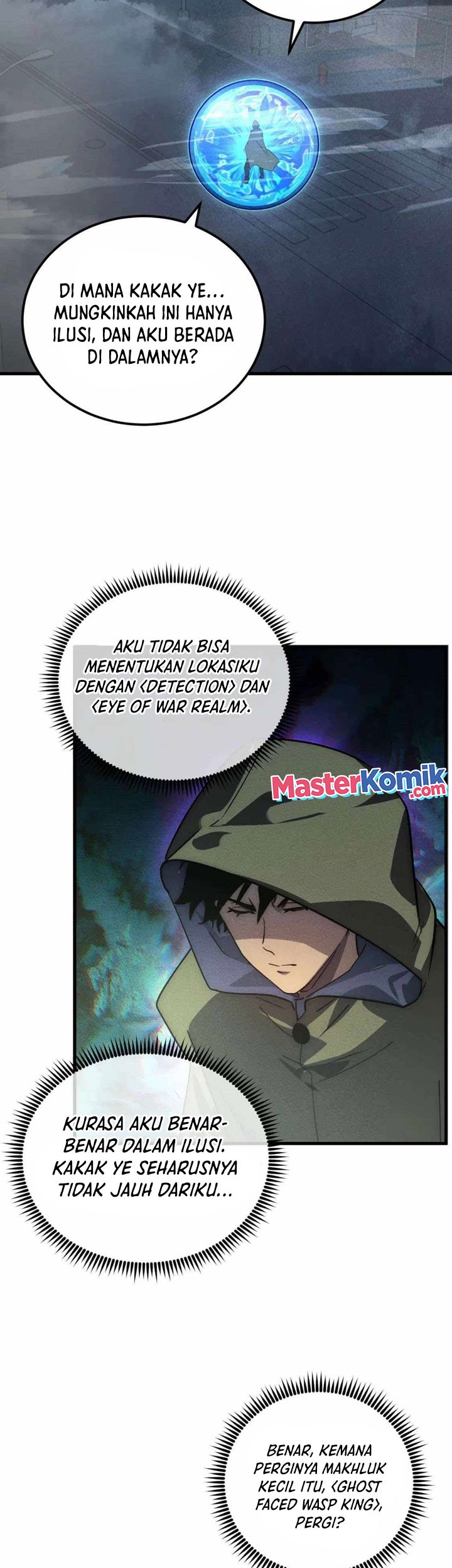 Rise From The Rubble chapter 179 halaman 28