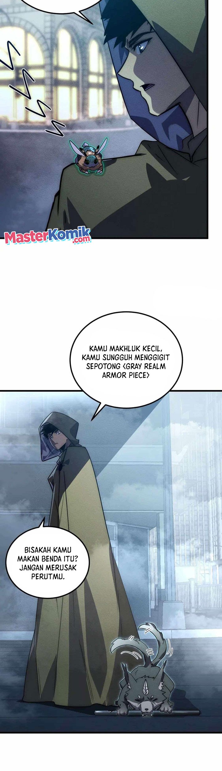 Rise From The Rubble chapter 179 halaman 30