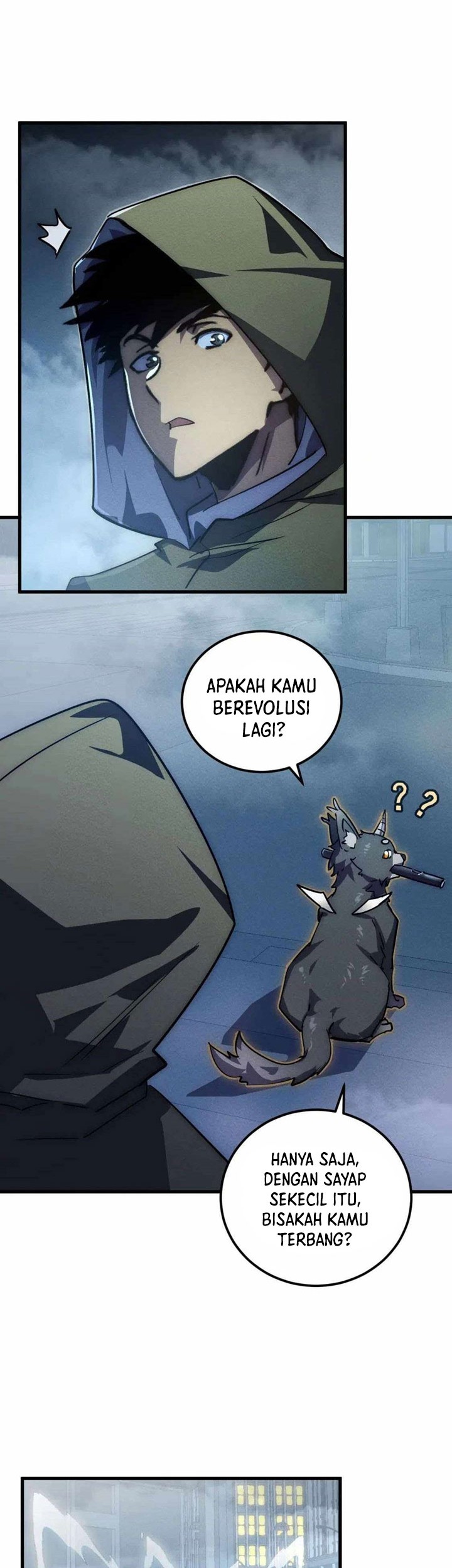 Rise From The Rubble chapter 179 halaman 31