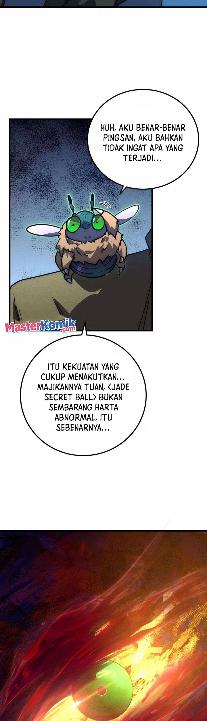 Rise From The Rubble chapter 179 halaman 34