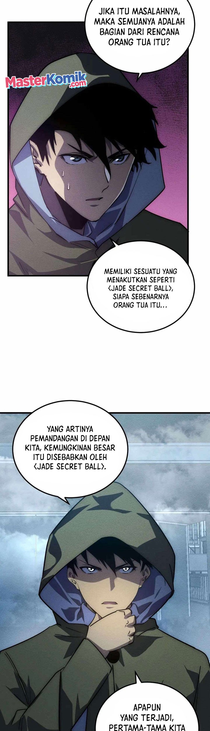 Rise From The Rubble chapter 179 halaman 36