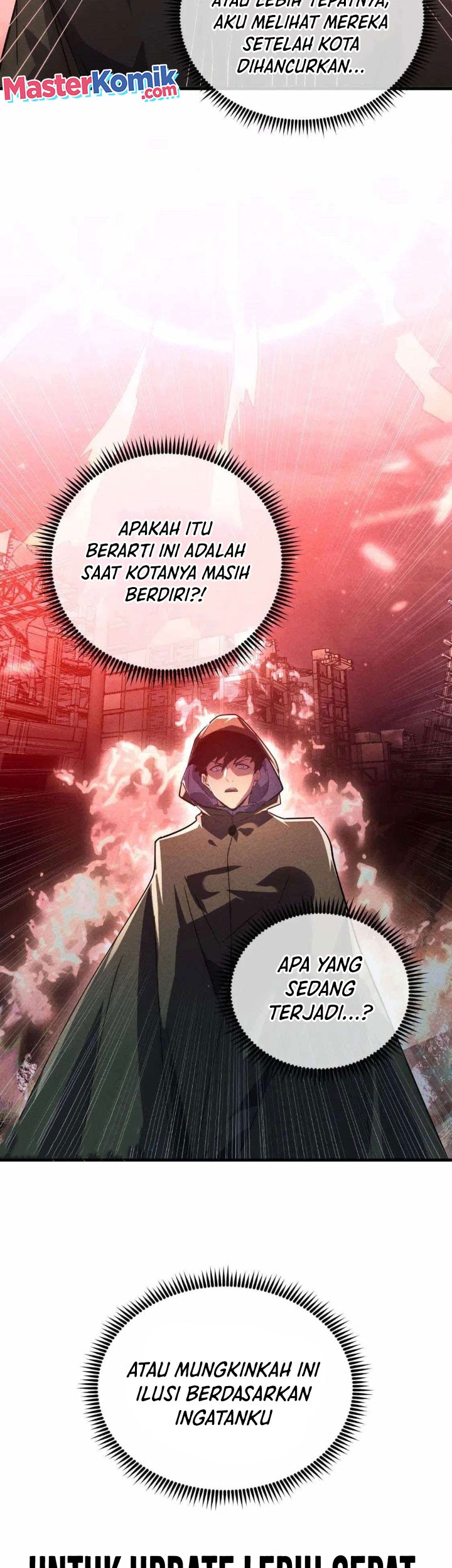 Rise From The Rubble chapter 179 halaman 40