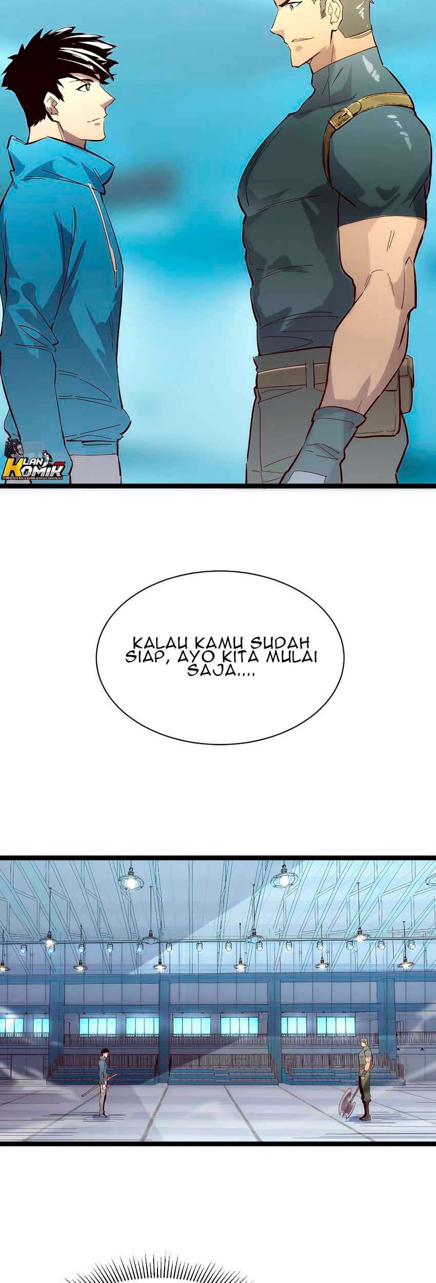 Rise From The Rubble Bab 18 halaman 14