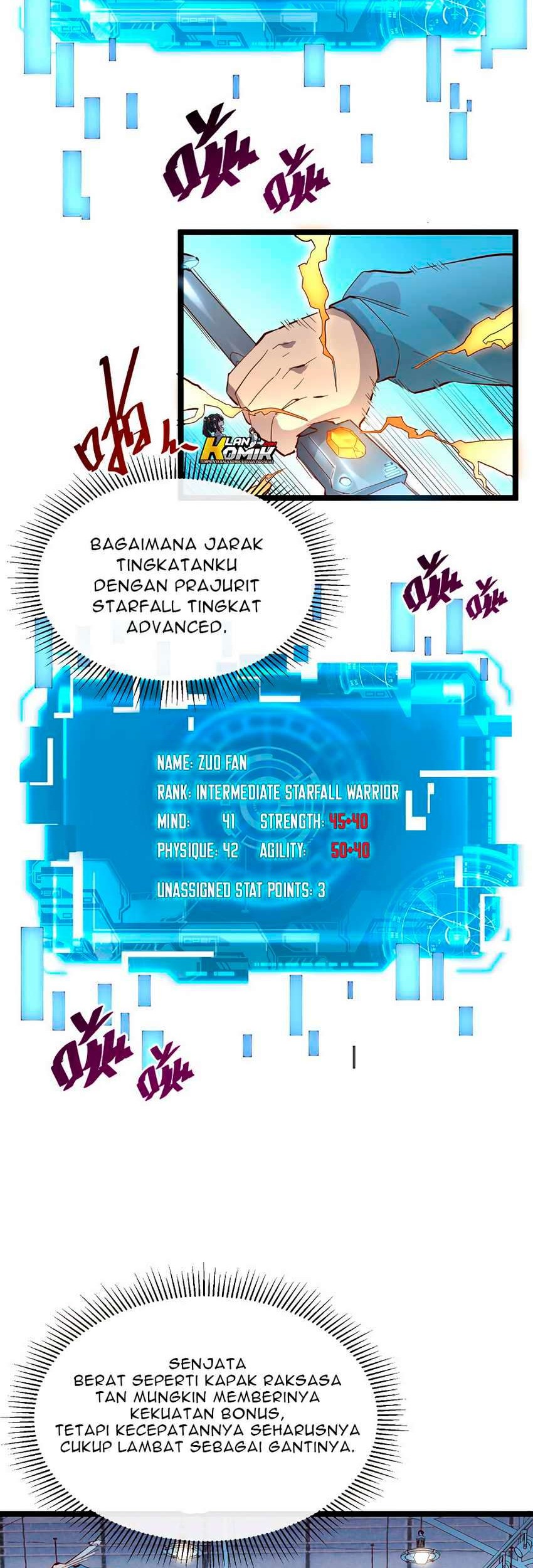 Rise From The Rubble Bab 18 halaman 18