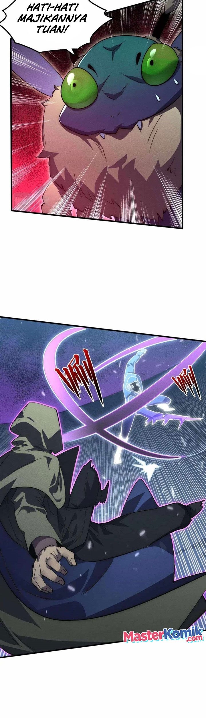 Rise From The Rubble chapter 180 halaman 6