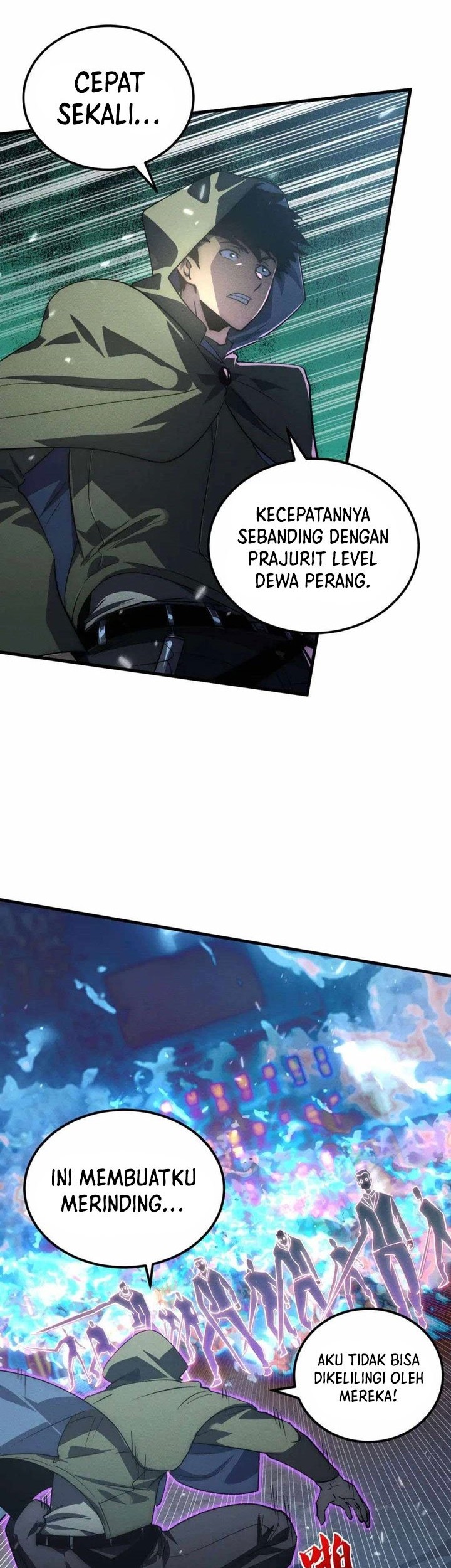 Rise From The Rubble chapter 180 halaman 7