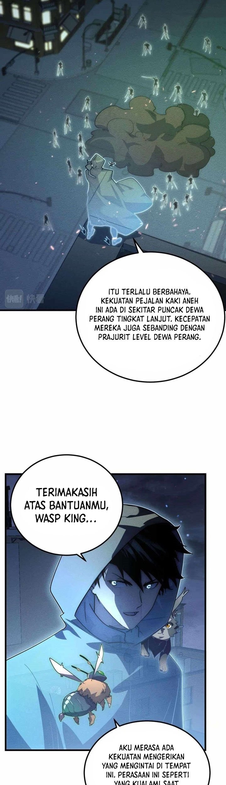 Rise From The Rubble chapter 180 halaman 10