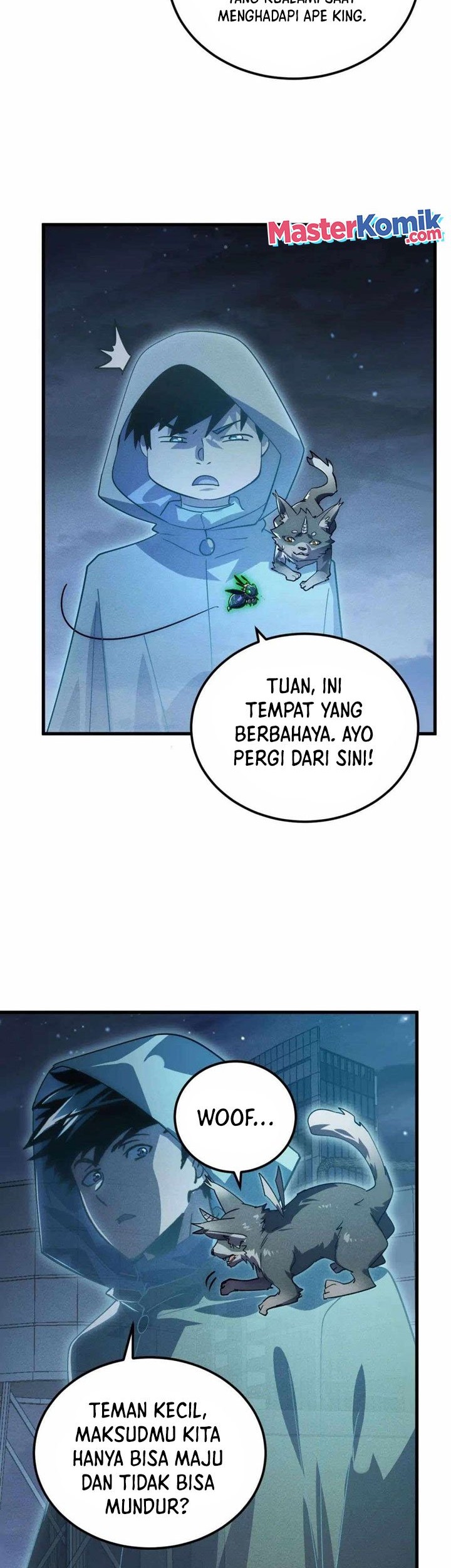 Rise From The Rubble chapter 180 halaman 11