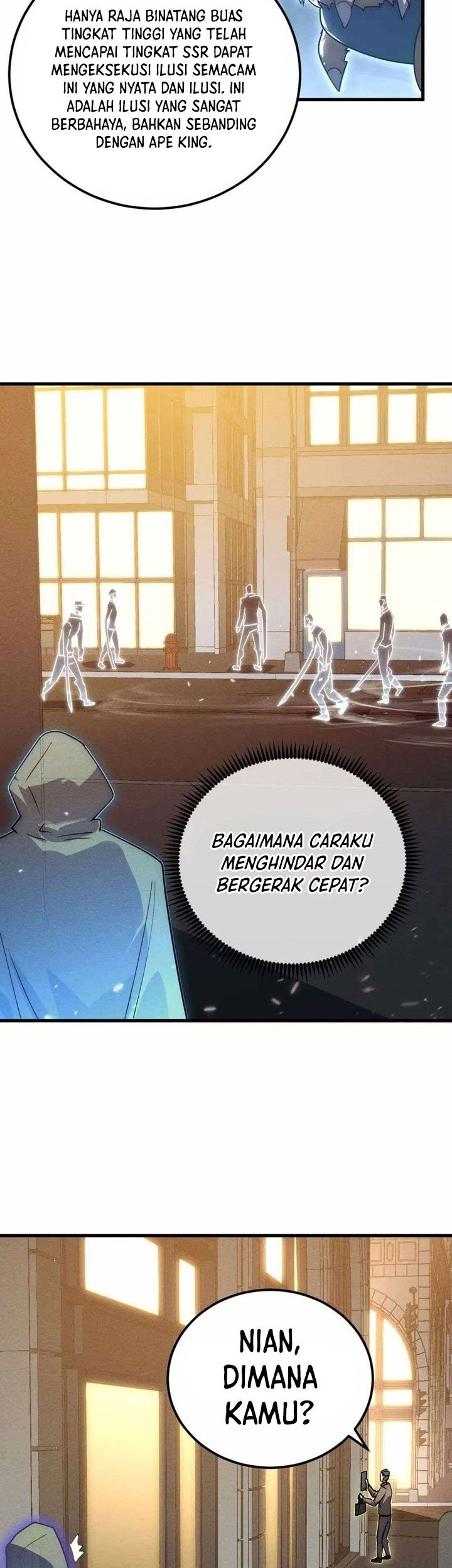Rise From The Rubble chapter 180 halaman 15
