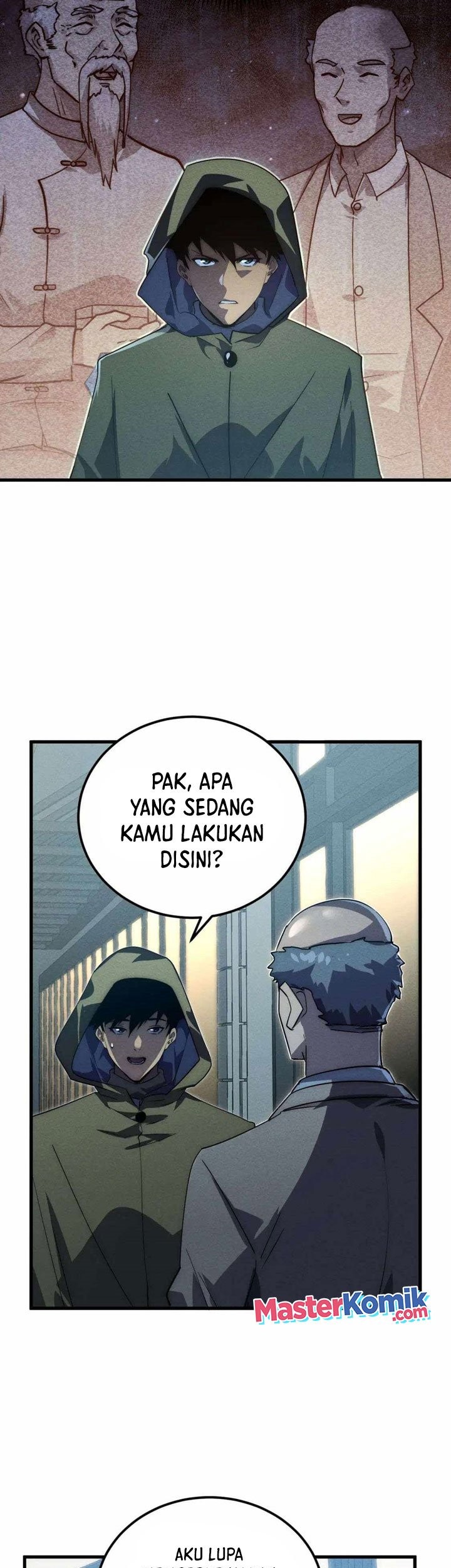 Rise From The Rubble chapter 180 halaman 22