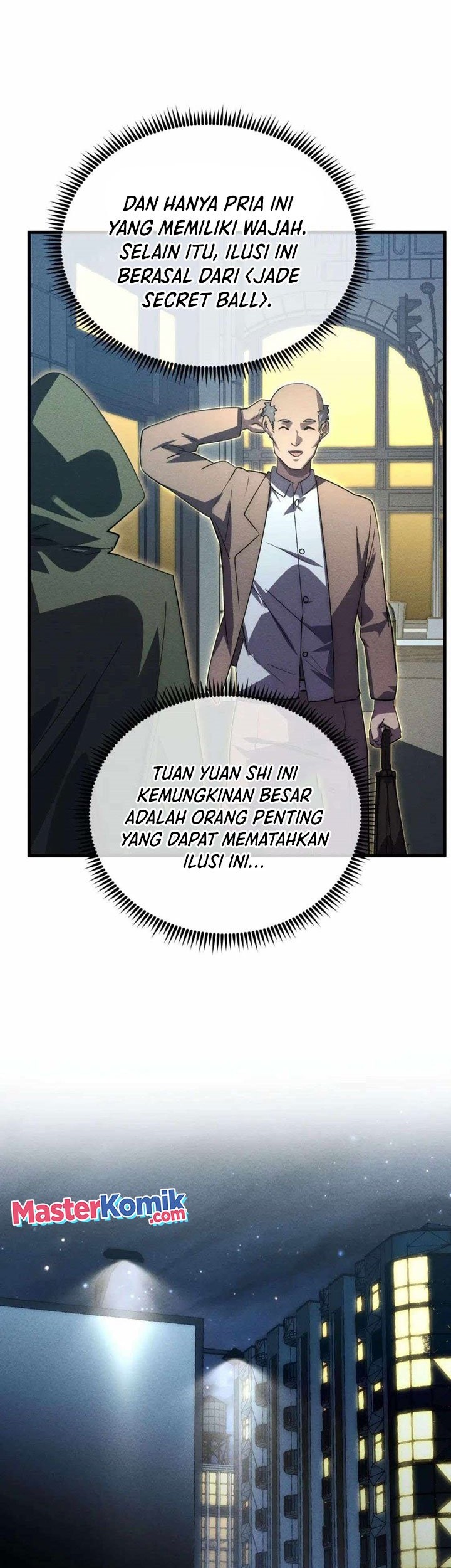 Rise From The Rubble chapter 180 halaman 24