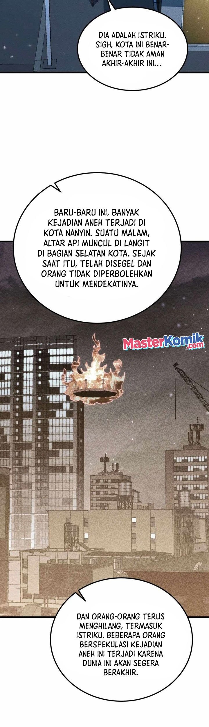 Rise From The Rubble chapter 180 halaman 26