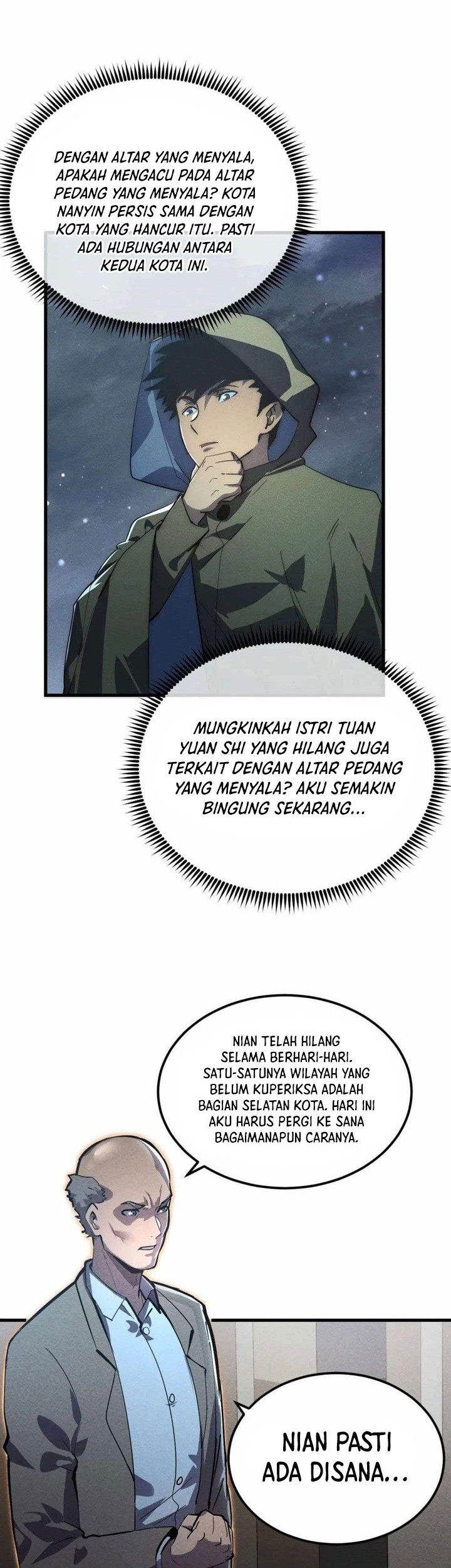 Rise From The Rubble chapter 180 halaman 27