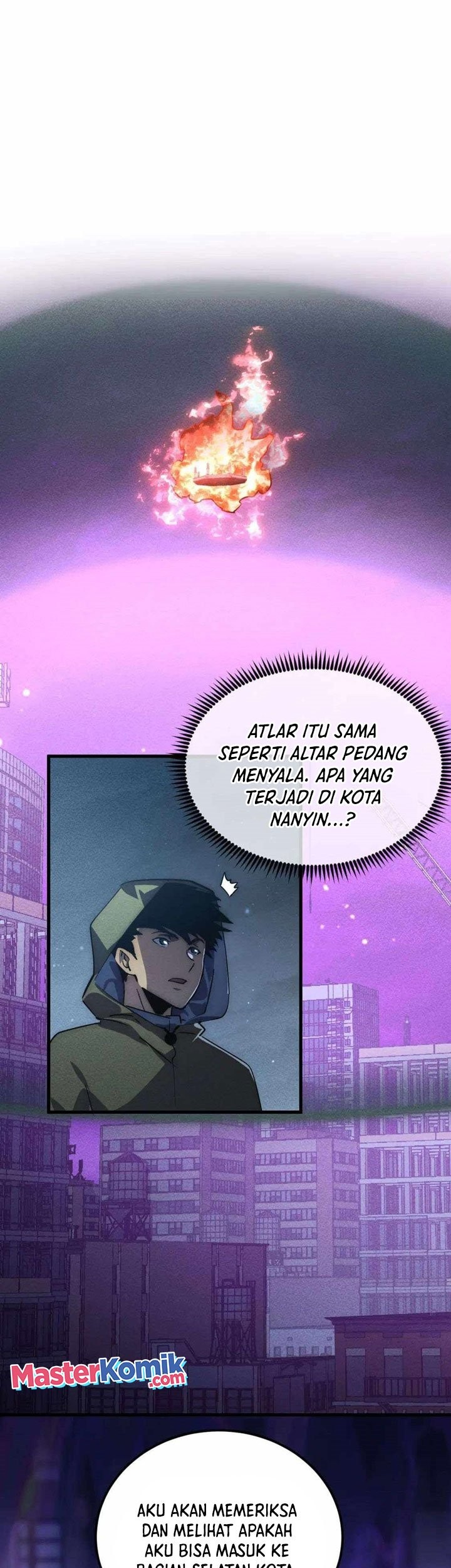 Rise From The Rubble chapter 180 halaman 30