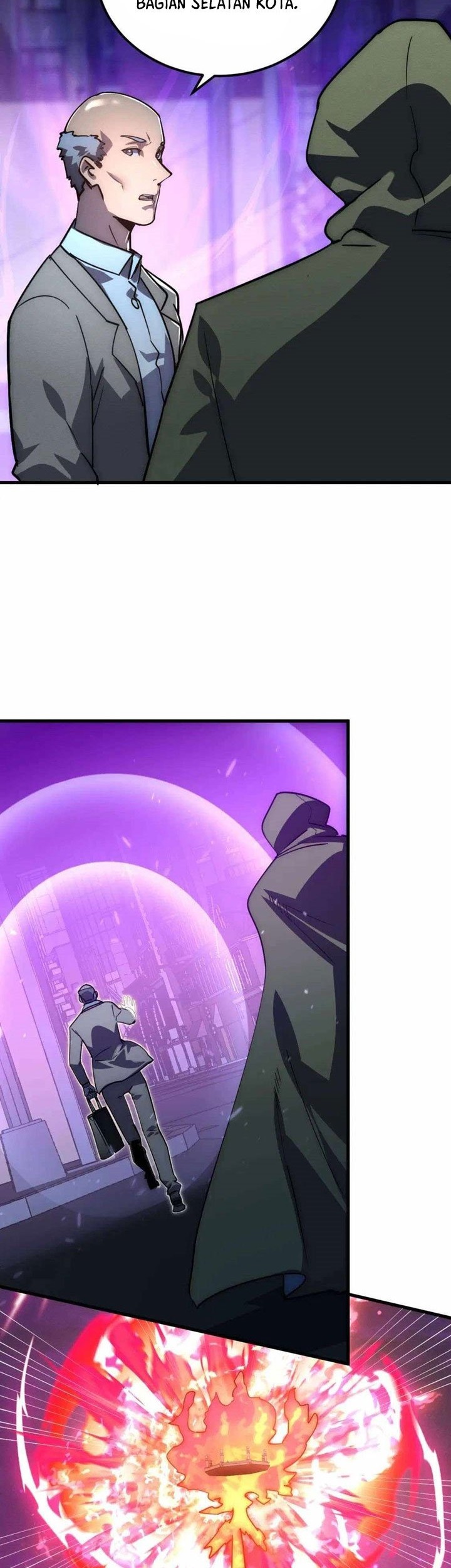 Rise From The Rubble chapter 180 halaman 31