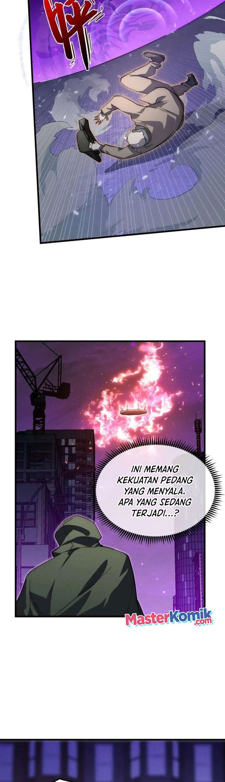 Rise From The Rubble chapter 180 halaman 34