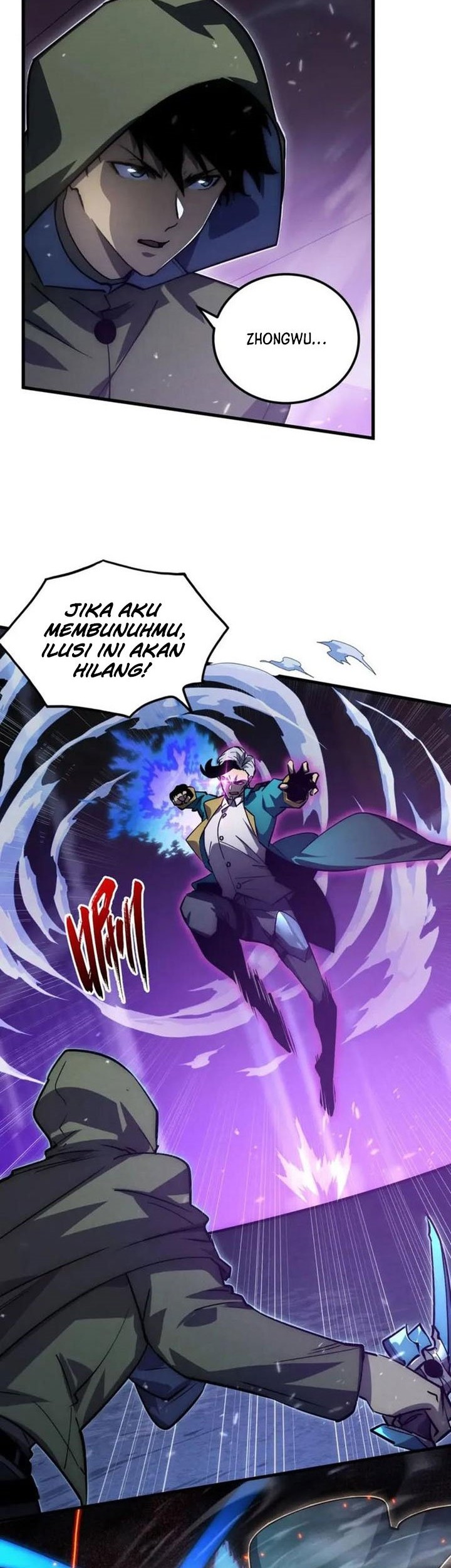 Rise From The Rubble chapter 181 halaman 3