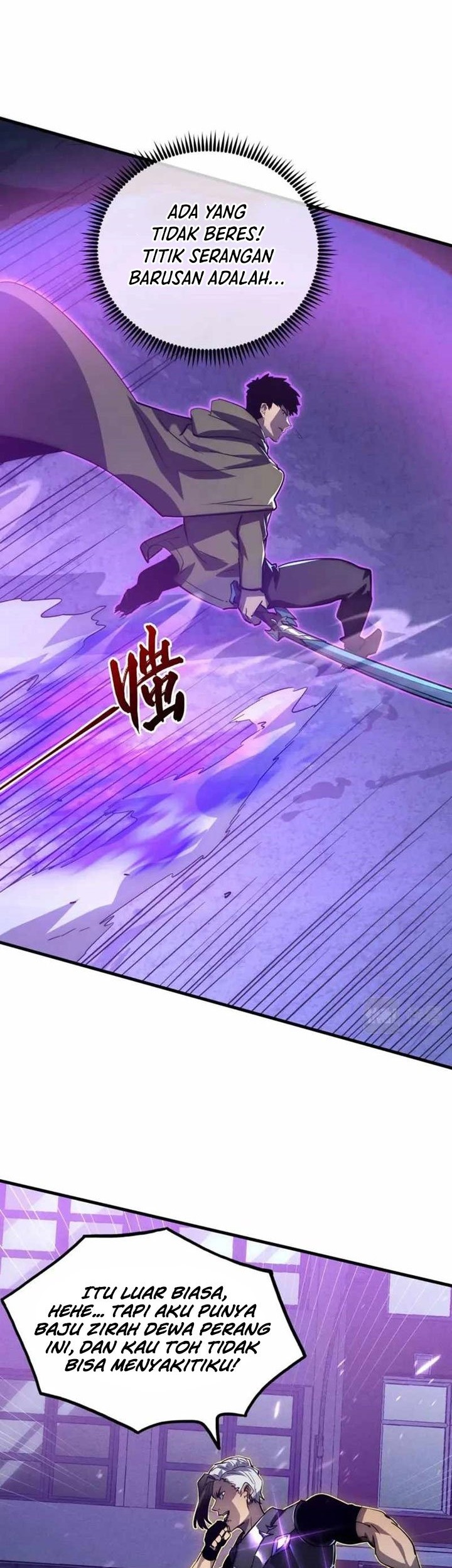 Rise From The Rubble chapter 181 halaman 15