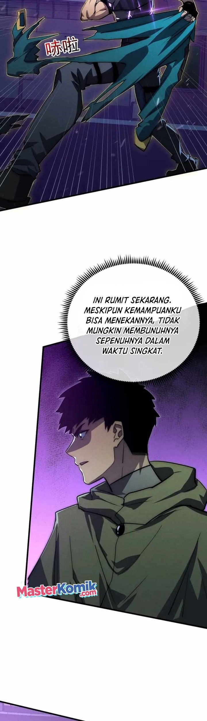 Rise From The Rubble chapter 181 halaman 16