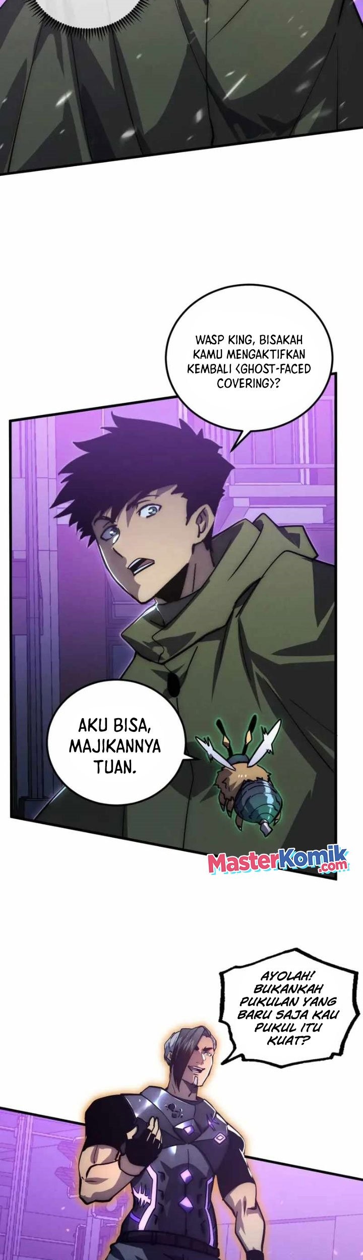 Rise From The Rubble chapter 181 halaman 18