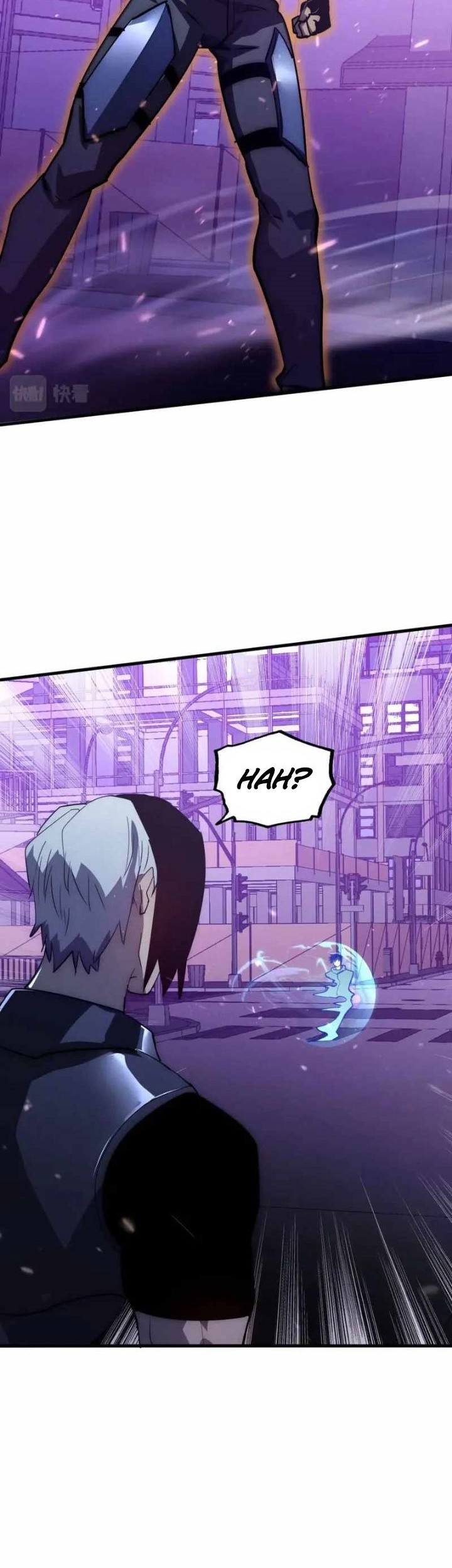 Rise From The Rubble chapter 181 halaman 19