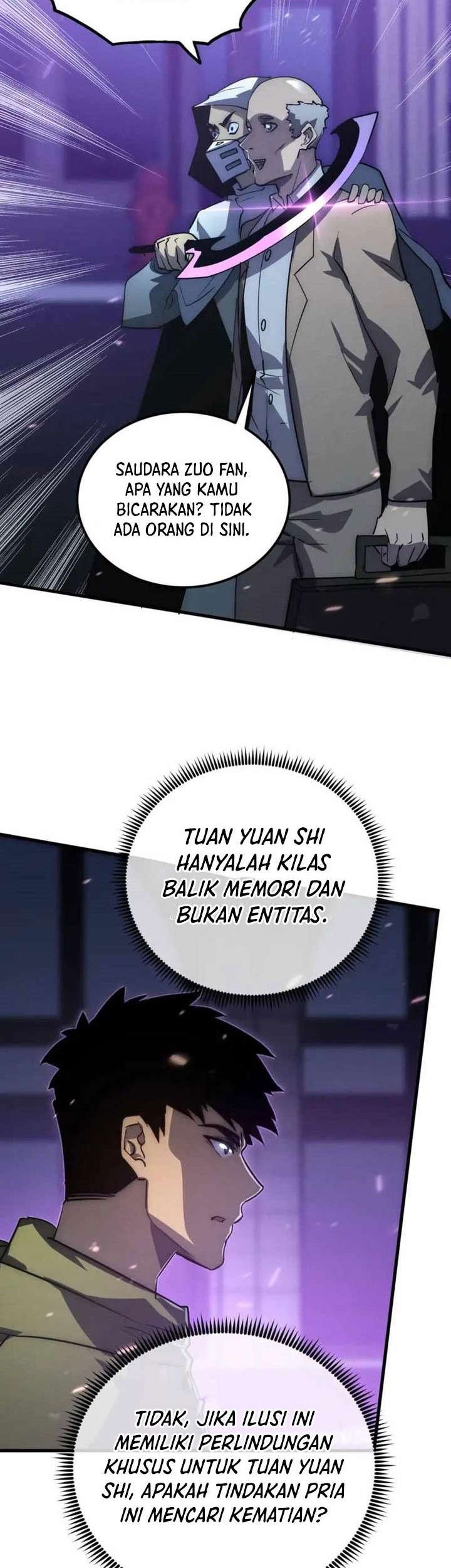 Rise From The Rubble chapter 181 halaman 27