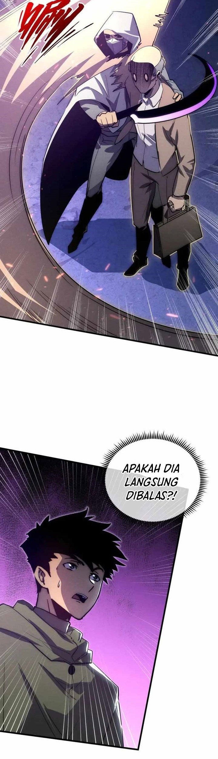 Rise From The Rubble chapter 181 halaman 31
