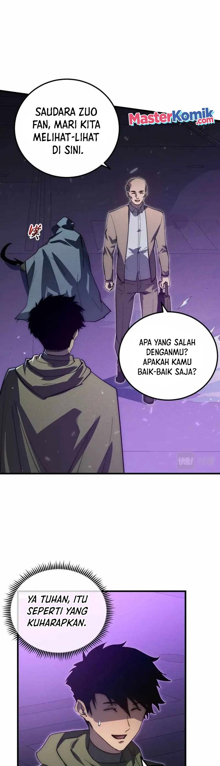 Rise From The Rubble chapter 181 halaman 32